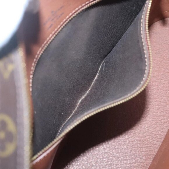 LOUIS VUITTON Monogram Babylone Tote Bag - Picture 13 of 14